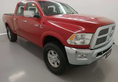 Ram 2500 laram 4x4 dies aut
