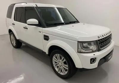 Discovery 4 se 4x4 v6 bi-tb diesel aut