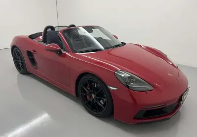 718 boxster gts aut