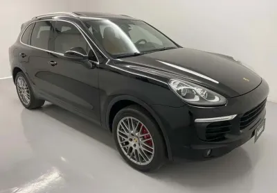 Cayenne v6 3.6 4x4 aut