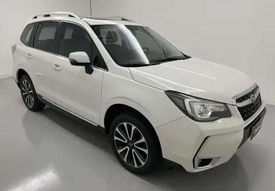 Forester s 2.0 4x4 aut