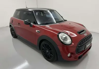 Mini cooper s exclusive 2.0 t aut