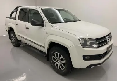 Amarok trendline 4x4  aut