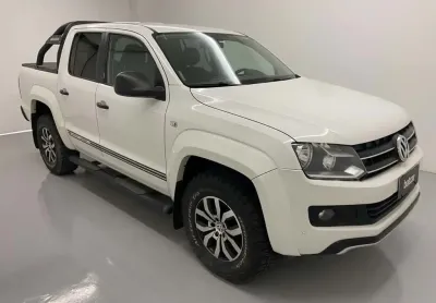 Amarok trendline 4x4  aut