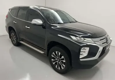 Pajero sport hpe-s awd aut
