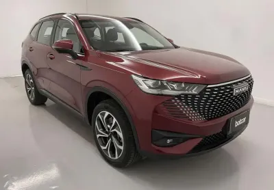 Haval h6 prem e-traction