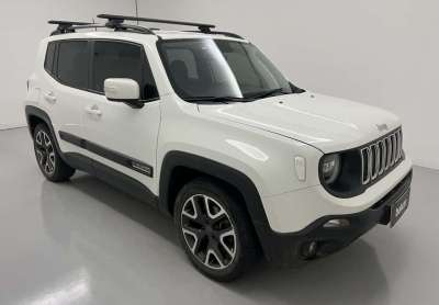 Renegade long 1.8 flex aut