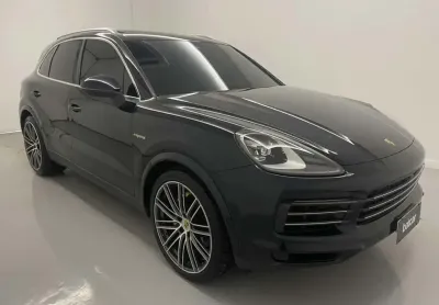 Cayenne 3.0 v6 e-hybrid awd aut