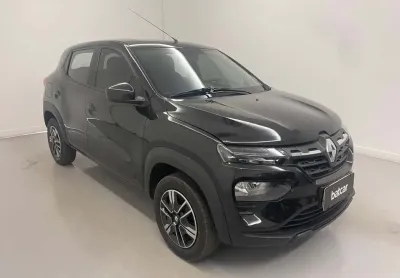 Kwid intense 1.0 flex mec