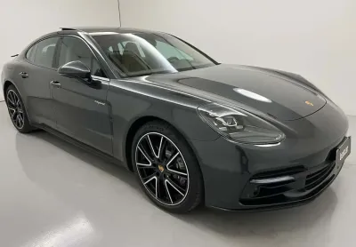 Panamera 4ehybrid exec. Aut