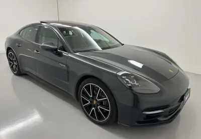 Panamera 4ehyb 