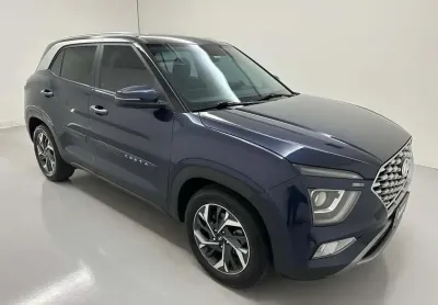 Creta limited 1.0t flex aut