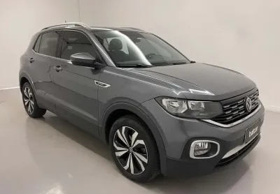 T-cross highline 1.4 aut