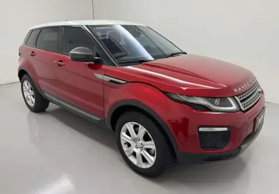 Evoque se 2.0 flex aut  