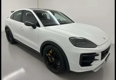 Cayenne gt coupe 4.0 v8