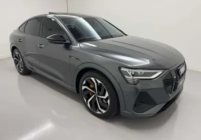 Audi e-tron 2022