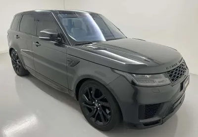  range rover sport híbrido