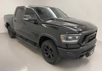 Ram 1500 rebel 4x4 aut