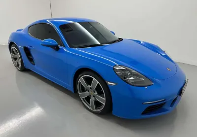 718 cayman pdk