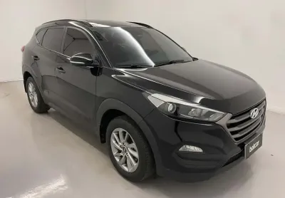 Tucson gls 1.6 tb aut