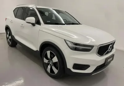 Xc 40 t-5 momentum awd aut