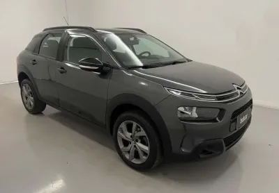 C4 cactus feel 1.6 aut