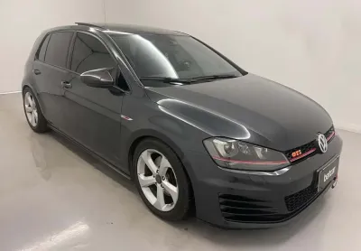 Golf gti 2.0 tsi 220cv aut
