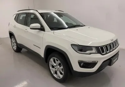Compass long 4x4 dies aut 