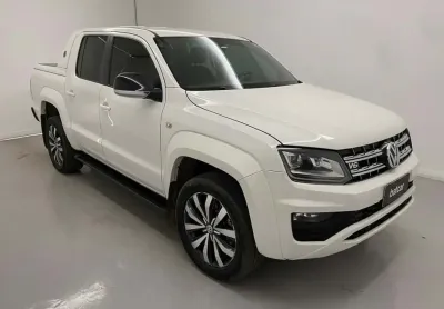 Amarok high extreme v6 aut