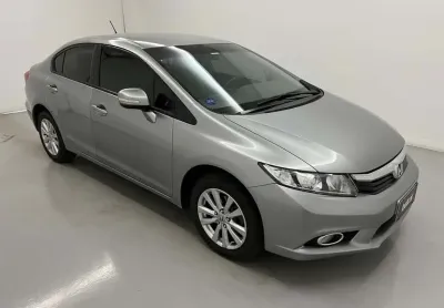 Civic lxr 2.0 flex aut