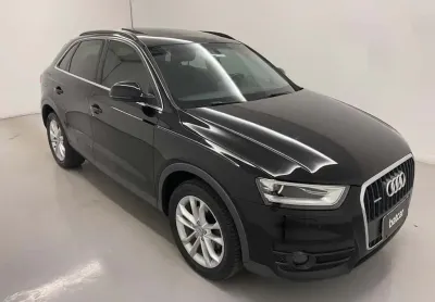 Q3 ambient 2.0t quat aut