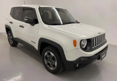 Renegade spt 2.0d 4x4 aut