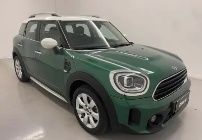 Mini cyman cooper 1.5tb aut