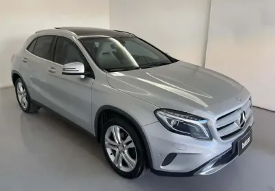 Gla 200 vision 1.6 cgi tb aut