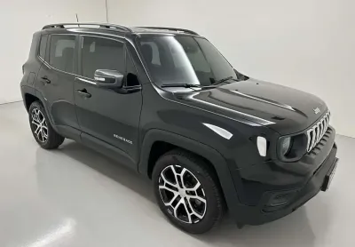 Renegade long 1.3t aut