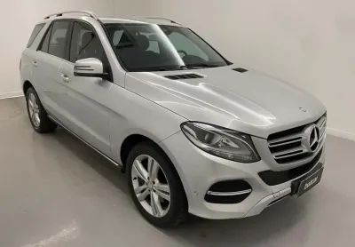 Gle 350 3.0 v6 diesel 