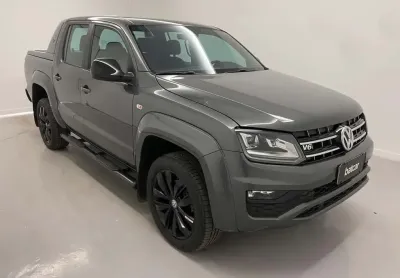 Amarok extreme tb dies aut