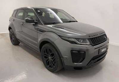 Evoque dyn hse 2.0 flex