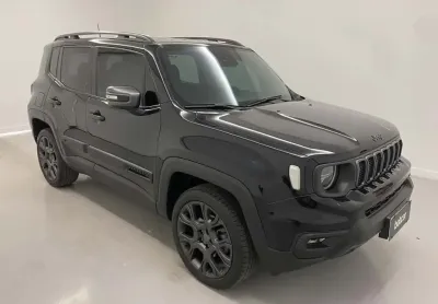 Renegade s 1.3tb 4x4 aut