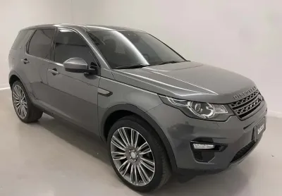 Discovery sport se aut