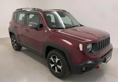 Renegade trailhawk dies