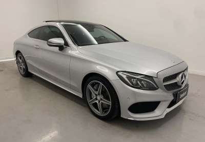 C250 sport coupe tb aut