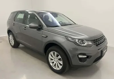 Discovery sport se tb die