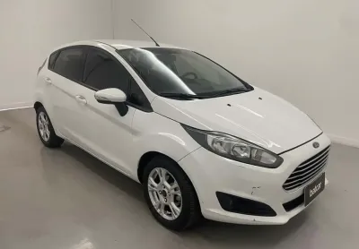 Fiesta hatch sel 1.6 mec