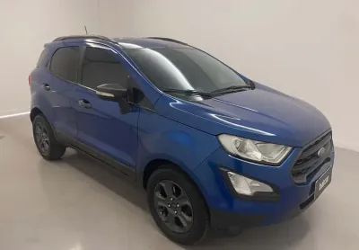 Ecosport freestyle 1.5 mec