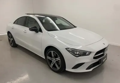 Cla 250 2.0 tb aut