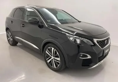 3008 griffepack 1.6t aut