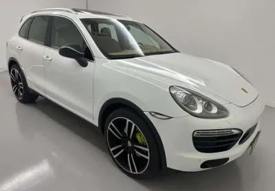  cayenne 3.6 v6 aut