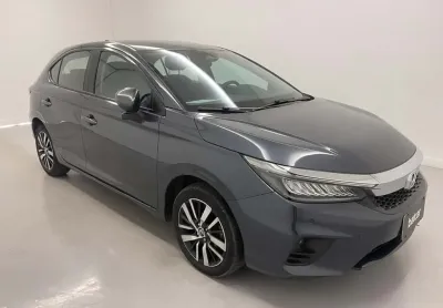 City hatch touring 1.5 aut