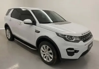 Discovery sport se 7l die